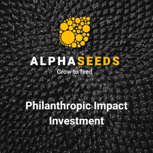 Philanthropic Impact Investment