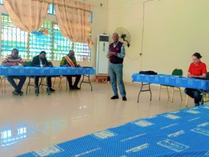 Workshop Bushfires RougeCongo